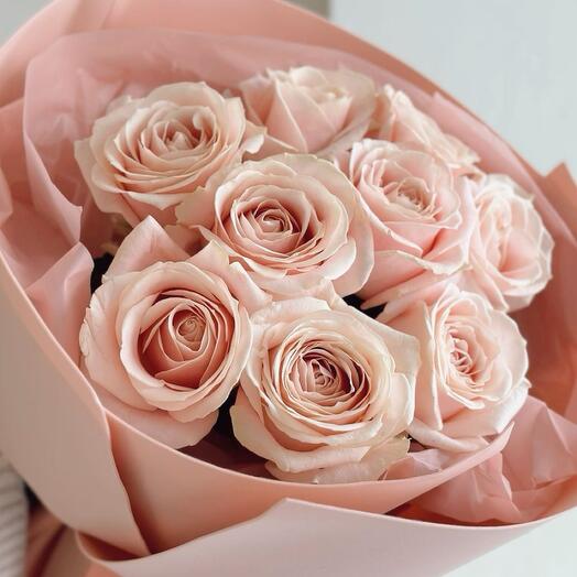 Букет из роз