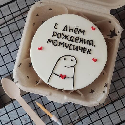 Бенто в боксе "Мамусе"