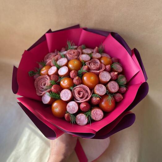 М'ясний букет