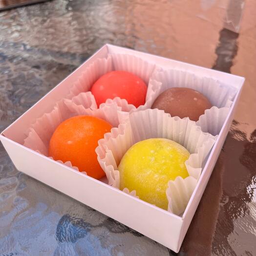 Набор моти 4 шт