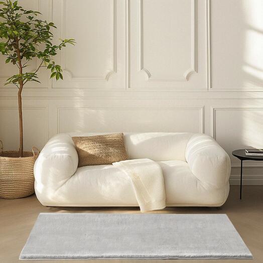 Ковер Pimlico 120х180 серебро