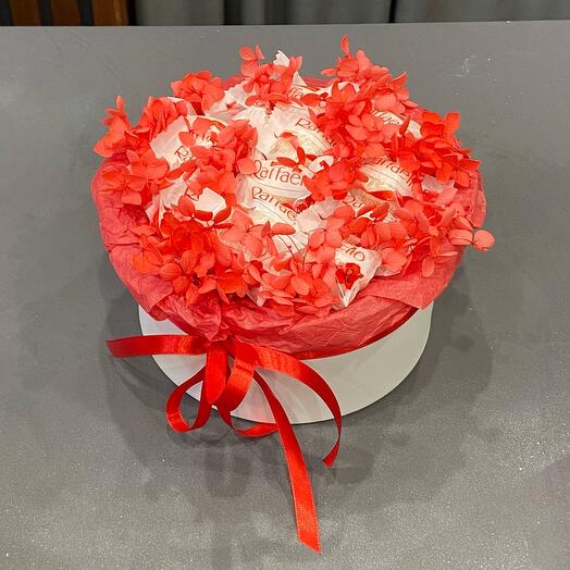Коробочка Raffaello