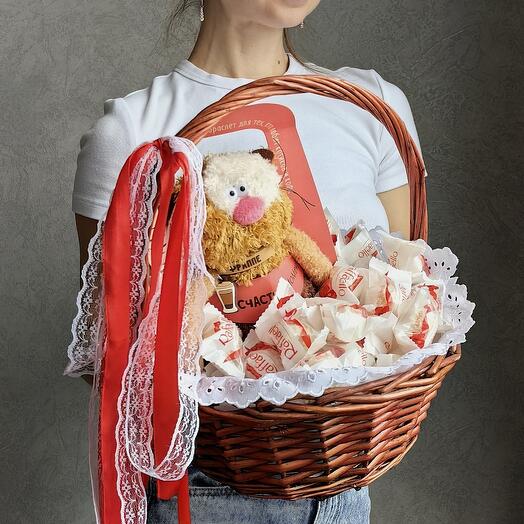 Фраппе для тебя