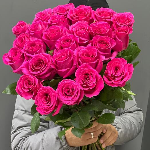 The Ecuadorian Rose