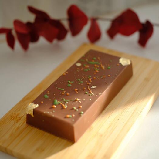 Дубайский шоколад-хит💥 Плитка дубайского шоколада