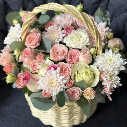 Flower basket