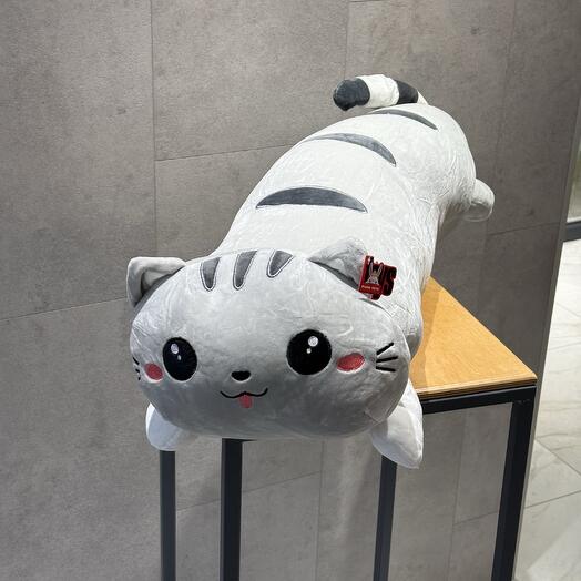 Кот батон