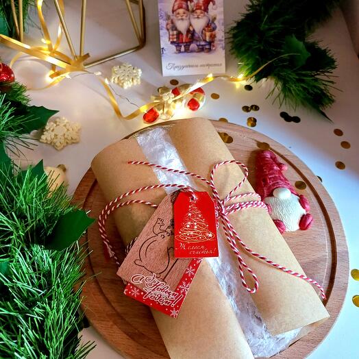 Штоллен  рождественский( новогодний)