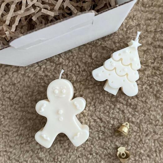 Набор свечей 1