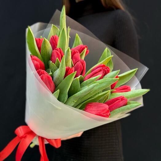 Красное настроение ️