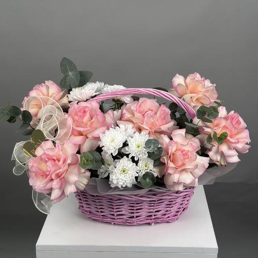 Розовая симфония