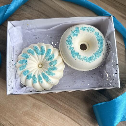 Бомбочки для ванной