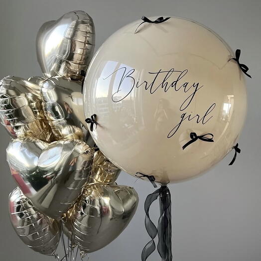 Набор «Birthday girl»