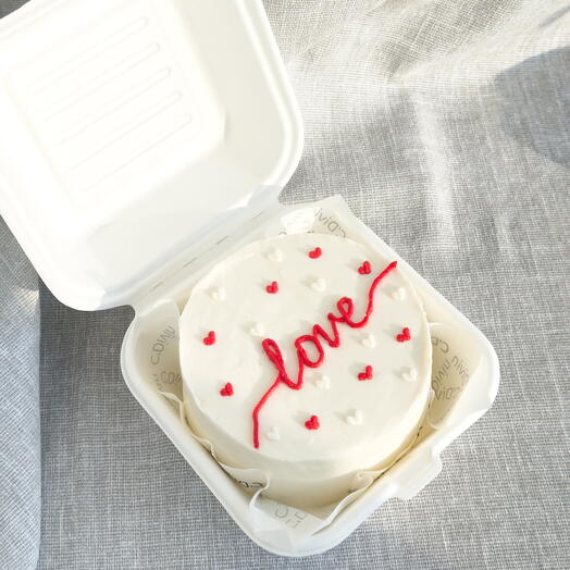 Бенто love