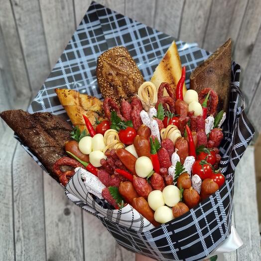 Мясной букет