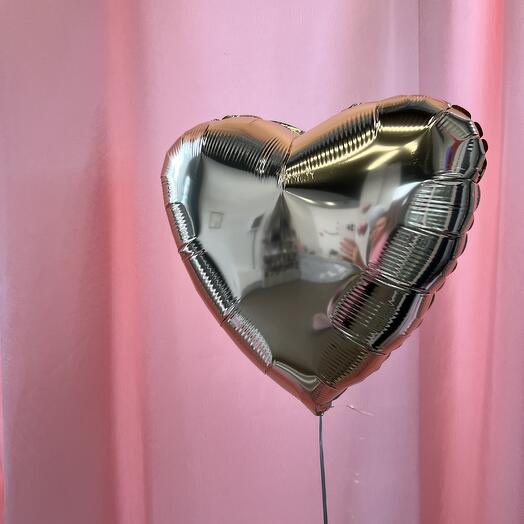 Balloon heart