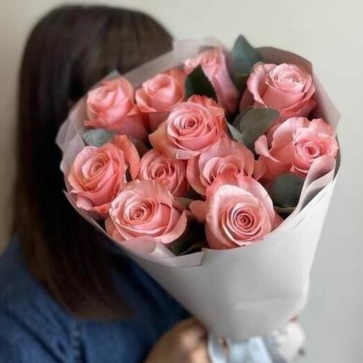 Моно букет из розы би свит 💗