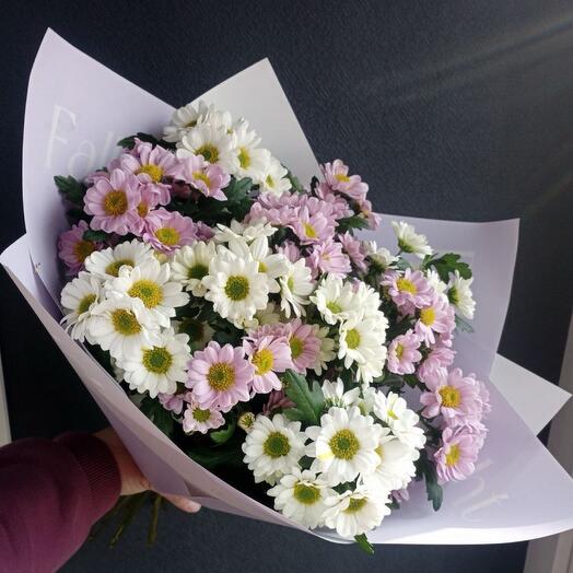 Bouquet "romance de Primavera"