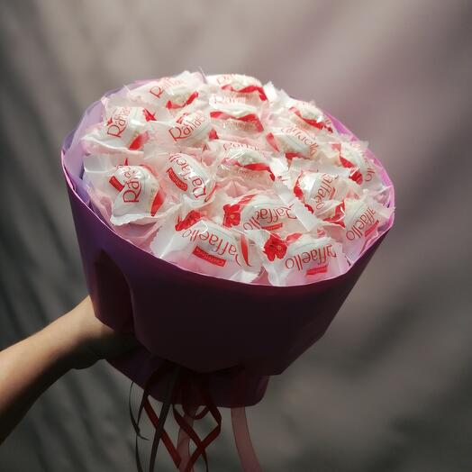 Для тебя букет рафаэлло