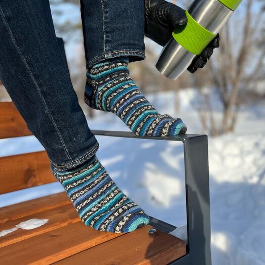 Men's socks size 42
