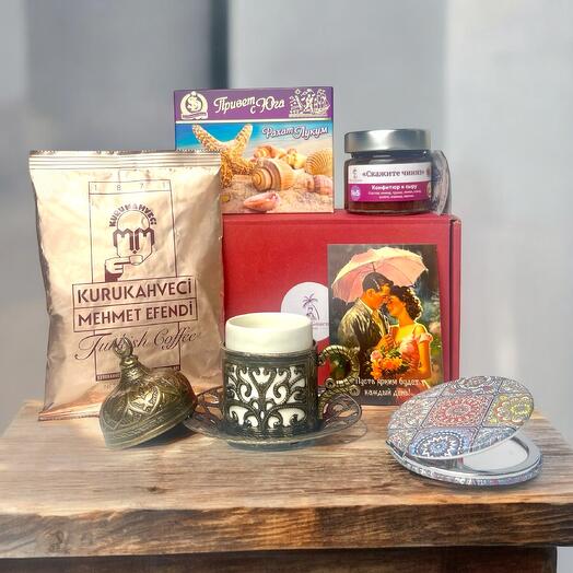 Подарочный набор «Восточная сказка»