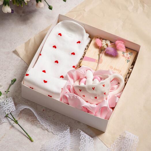 Подарочная коробка 390 Heart to Heart