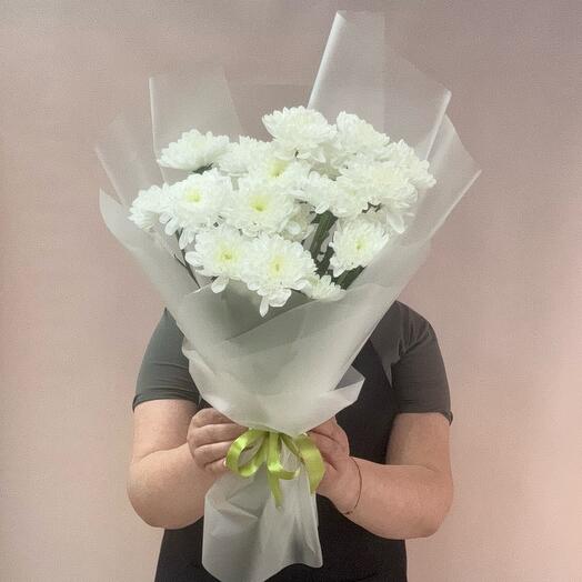 Хризантема кустовая 3шт