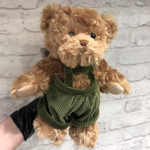 Мишка jerom