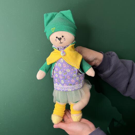 Кошечка Маруся