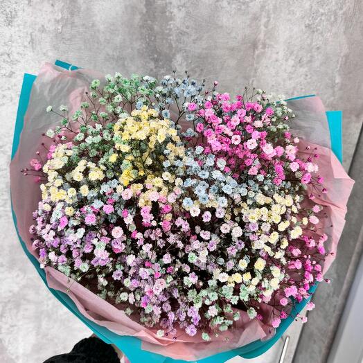 Нежное облако