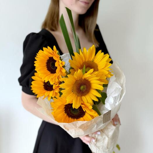 🌻Подсолнухи