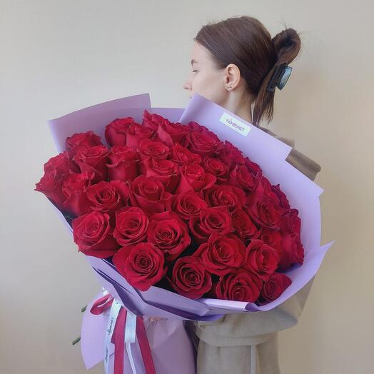 31 Голландская Роза 60 см