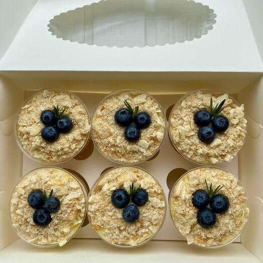 Трайфлы Наполеон