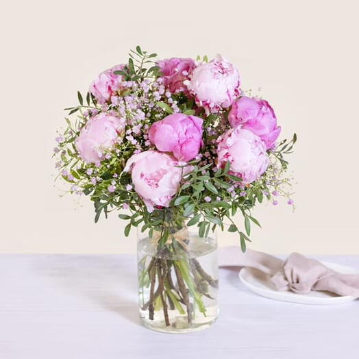 Pivoine duchesse