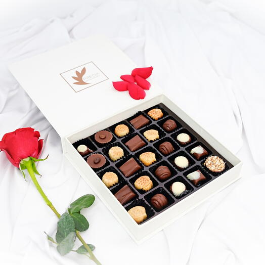 Glamorous Chocolate Box