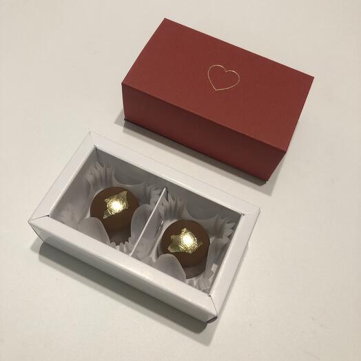 Дубайский шоколад в конфетах