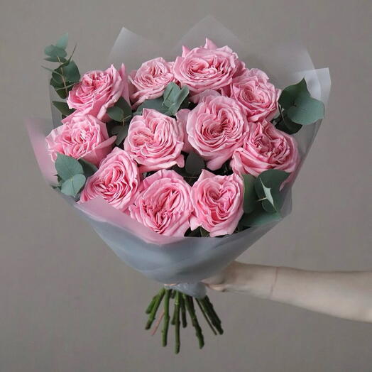 Aromatherapy (Peony rose ohara)