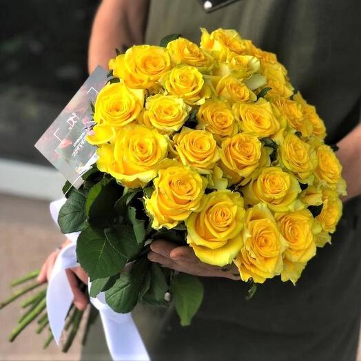 РОЗА ПЕННИ ЛЕЙН 29 ШТ
