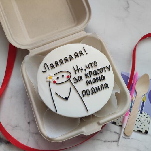 Bento cake