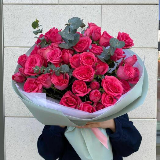 Рассвет в цветах