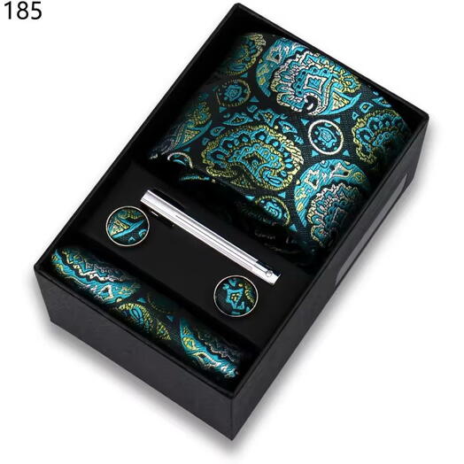 Tie set