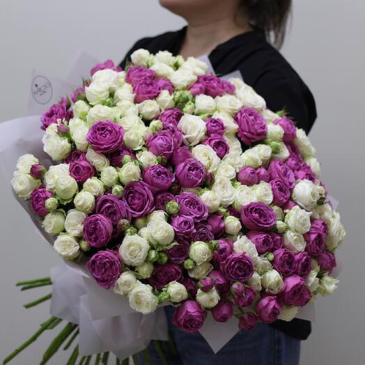 Bouquet "Fabulous charm"