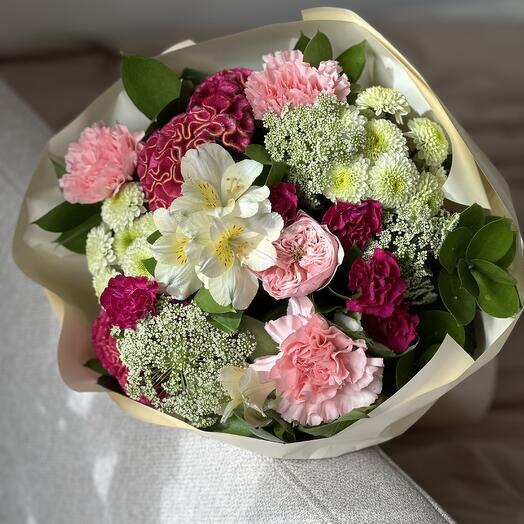 Букет "Для неё"