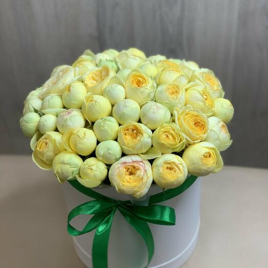 Шляпная коробка