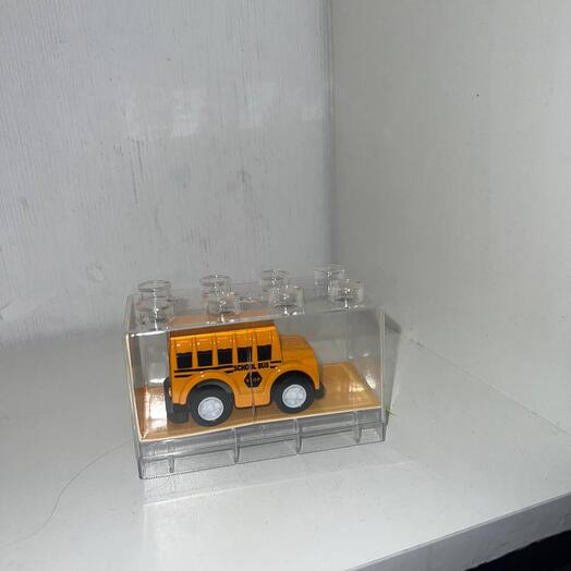 Игрушка «School Bus»