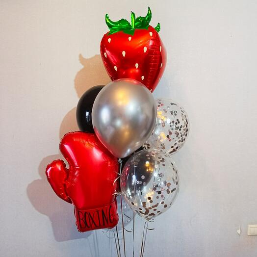 Набор шаров «Отбивайся»