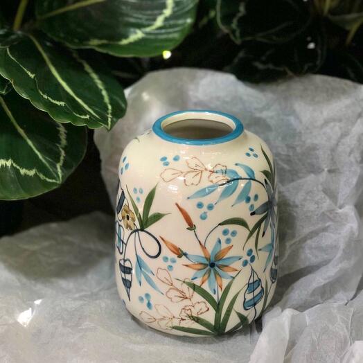 Ваза керамика