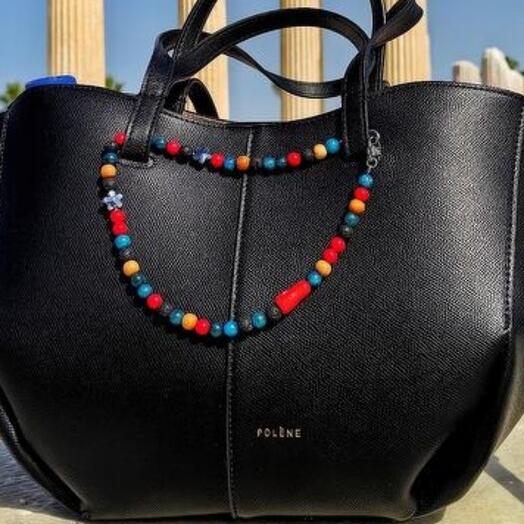 Подвес на сумку "Матрёшка"