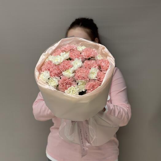 Микс стойких диантусов