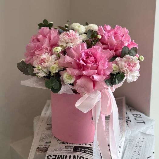 Розовое счастье